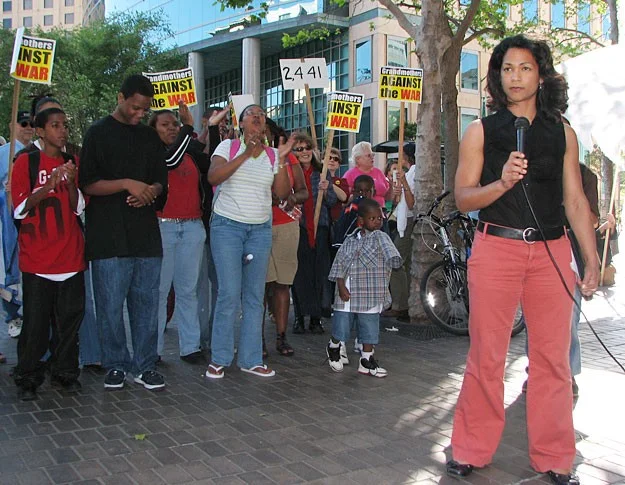 The War Comes Home. The War Is Home: On the Shootings in Dallas and Baton Rouge