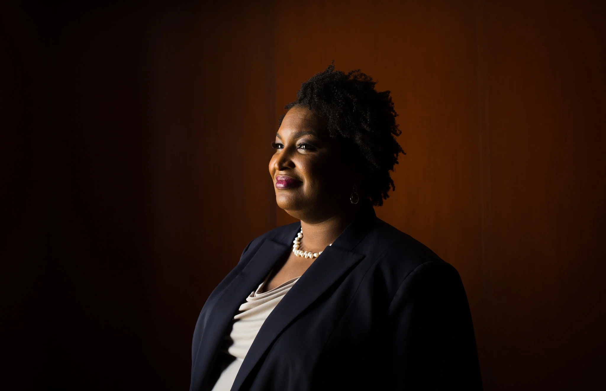 Is Stacey Abrams Assembling a New Democratic Majority?