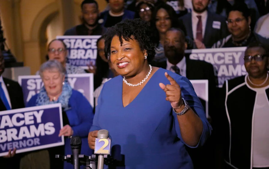 The Revolutionary Implications of Stacey Abrams’s Victory