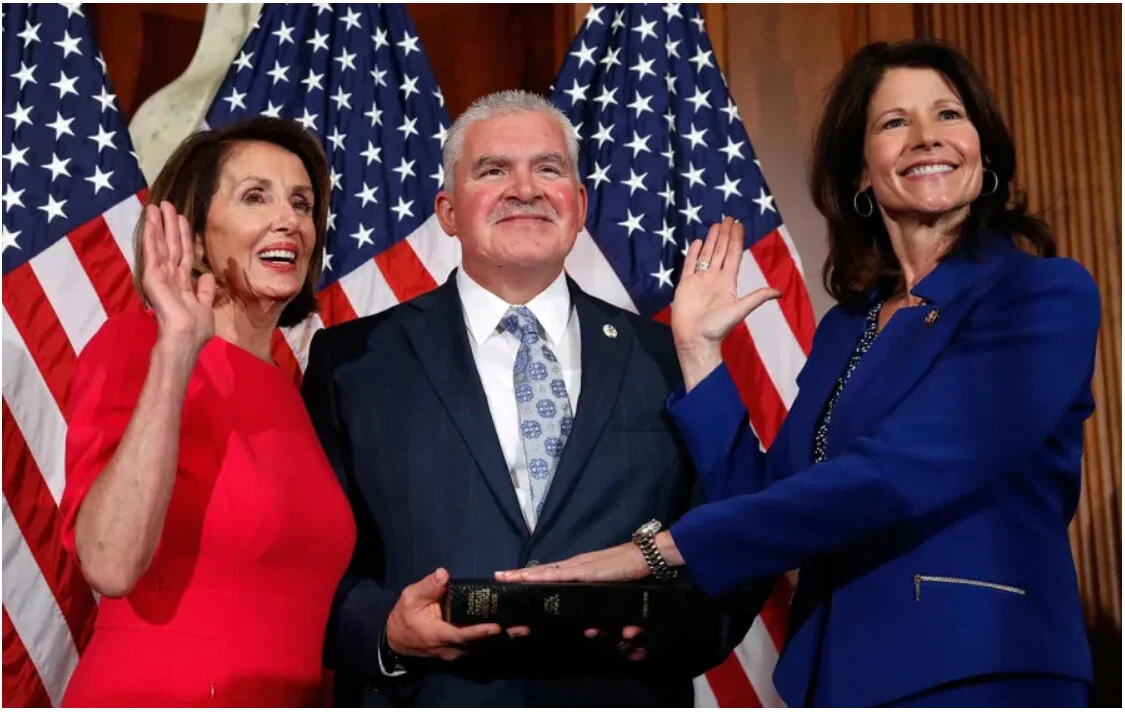 In Repairing Its Image, the DCCC Has Only Scratched the Surface