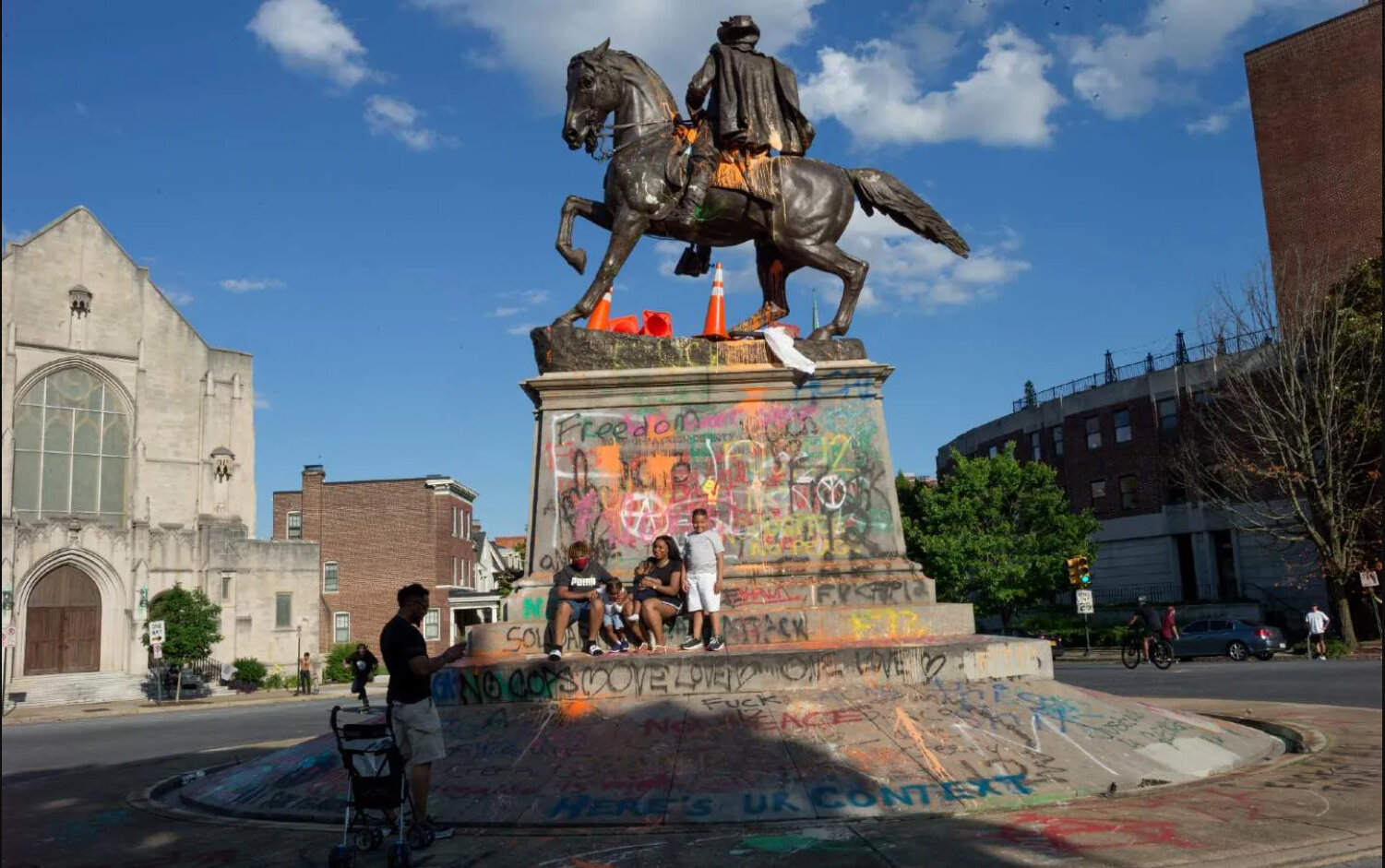 This Is the Perfect Moment to Push for Reparations