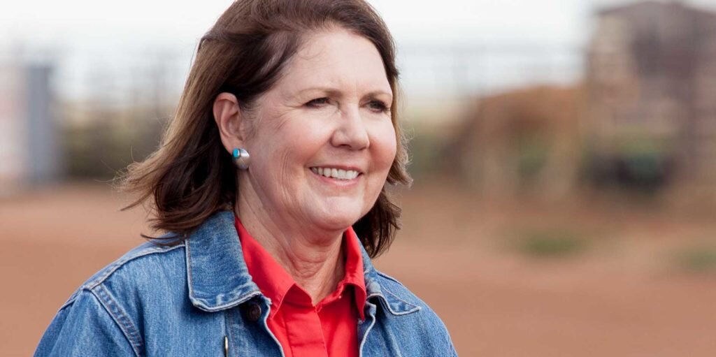 Ann Kirkpatrick