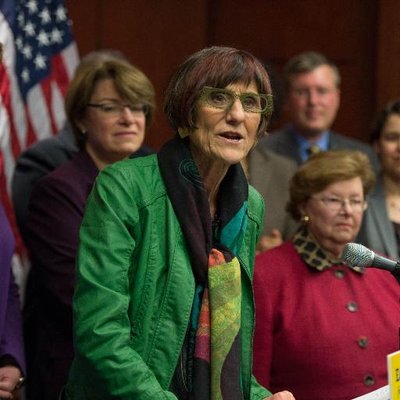 Rosa DeLauro