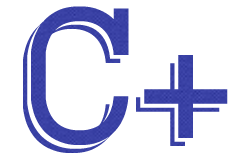 C+