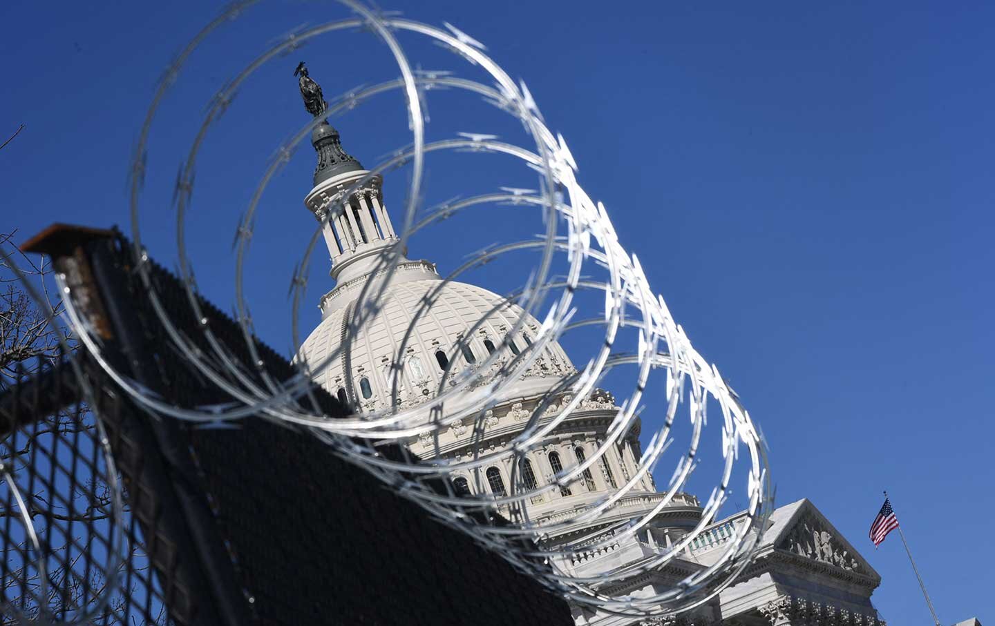 The Party of White Grievance Has Never Cared About Democracy