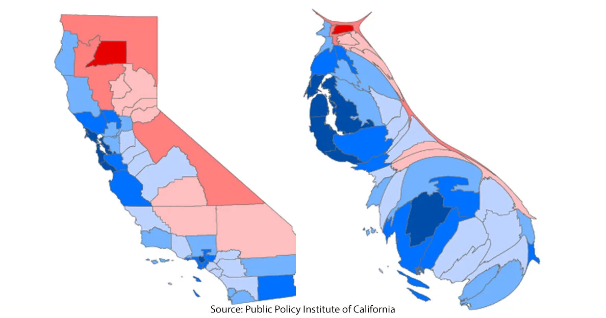Newsom taking Black and brown voters for granted may cost him recall election 