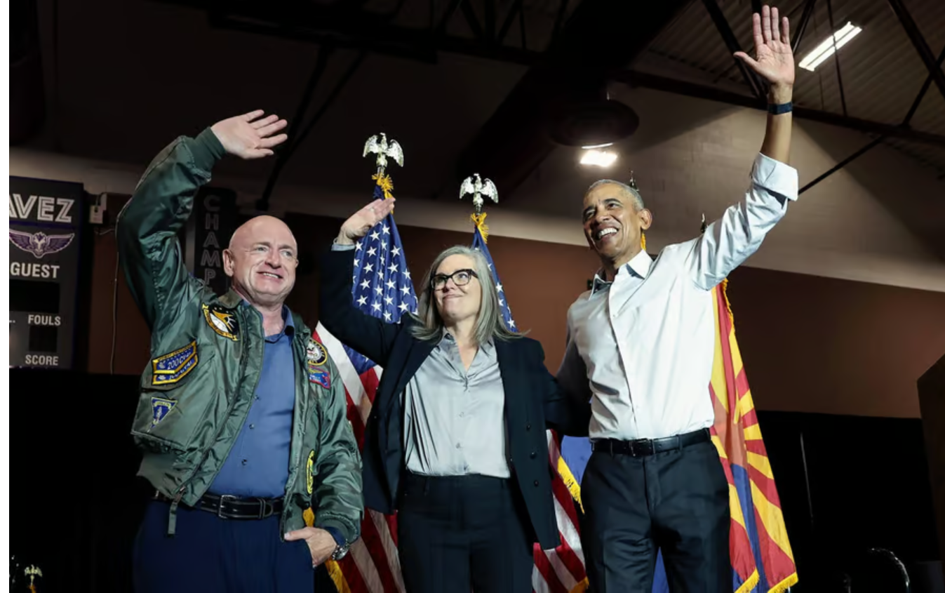 How Did Arizona Turn Purple—and What’s Next?