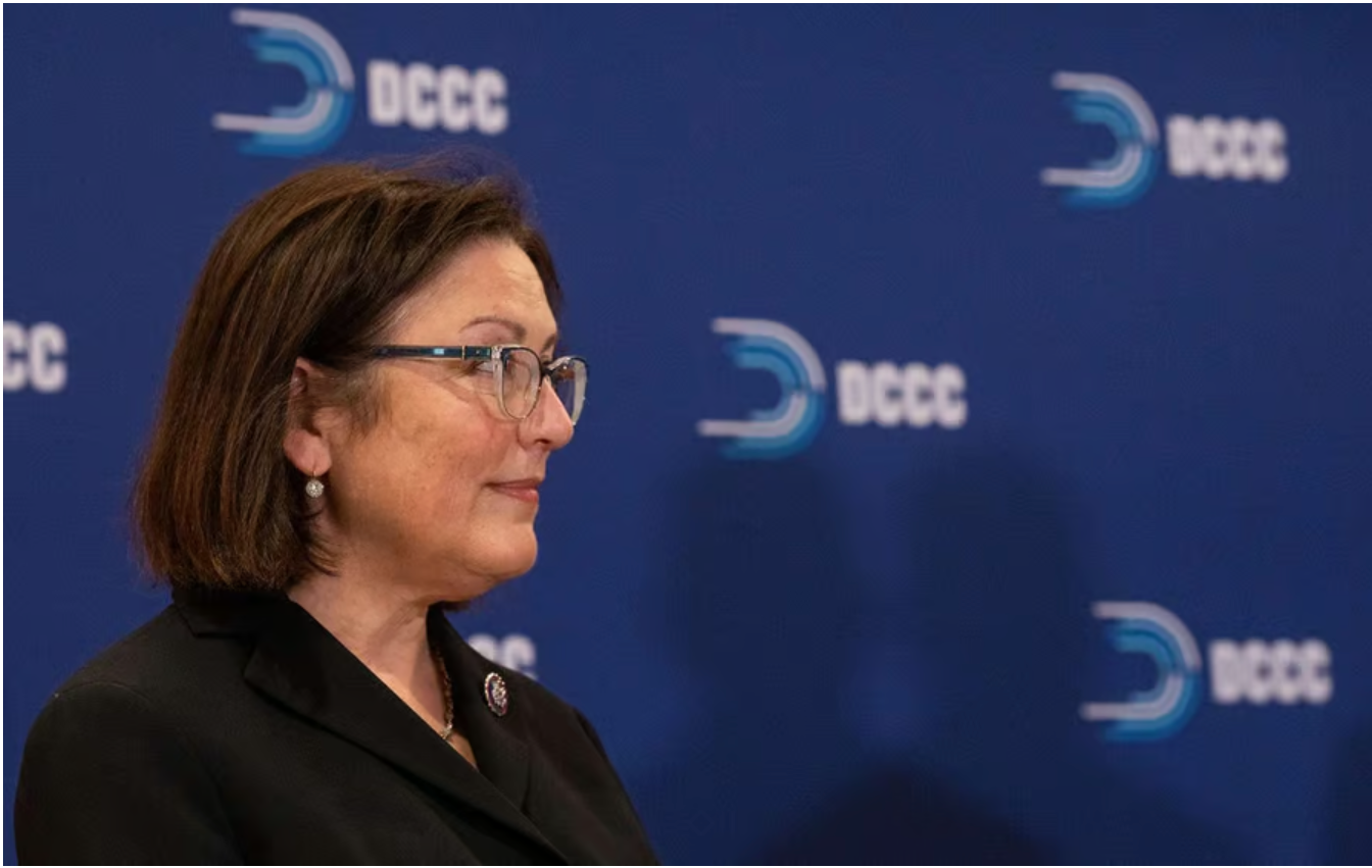 5 Questions the New DCCC Chair Needs to Answer