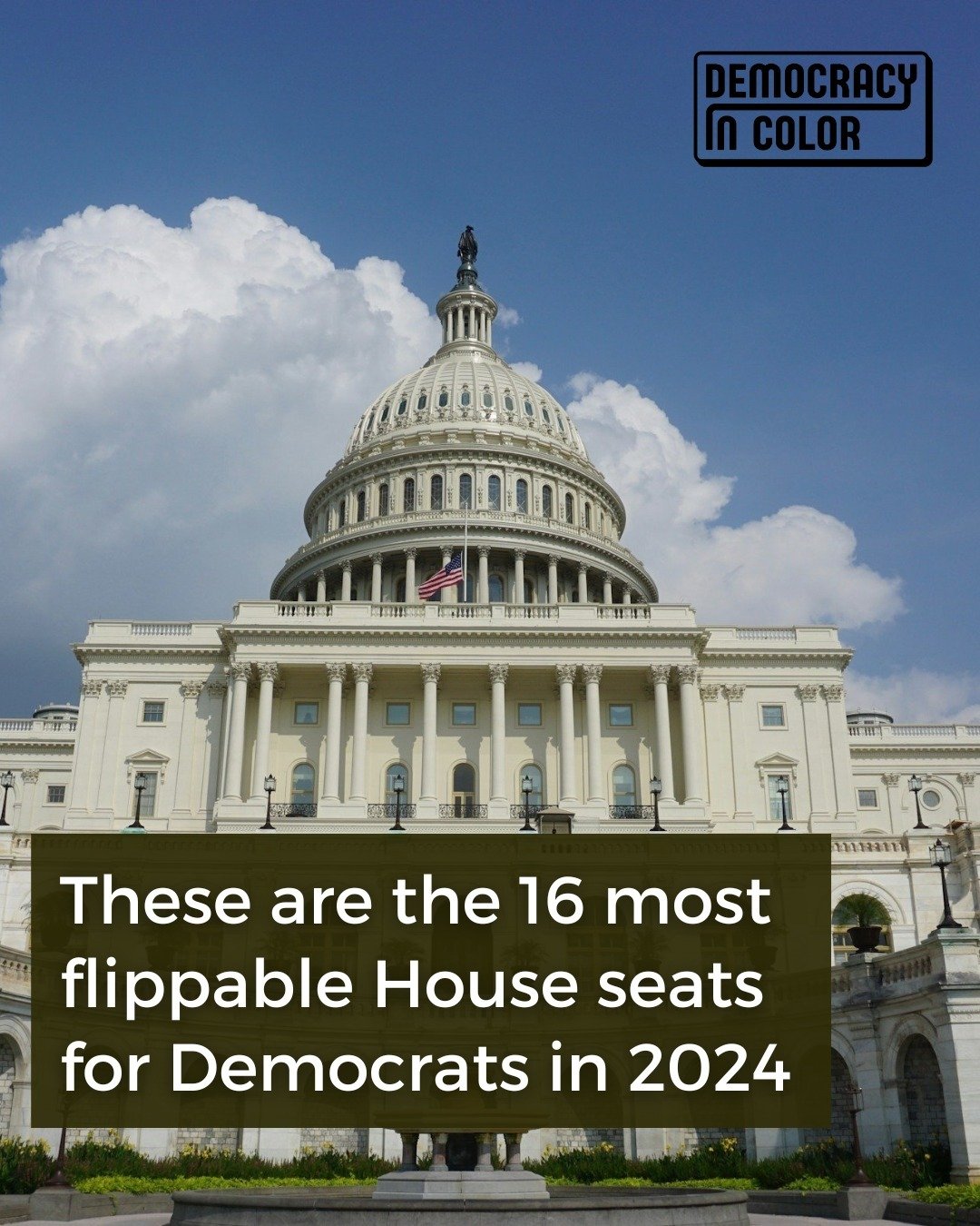 NEW ON THE BLOG: Democrats have a clear path to taking back the House and restoring a functioning federal government that serves everyone. 

@jmo.____ shares how they can do it with the updated New Majority Index developed by @sphilli.

Link in our b