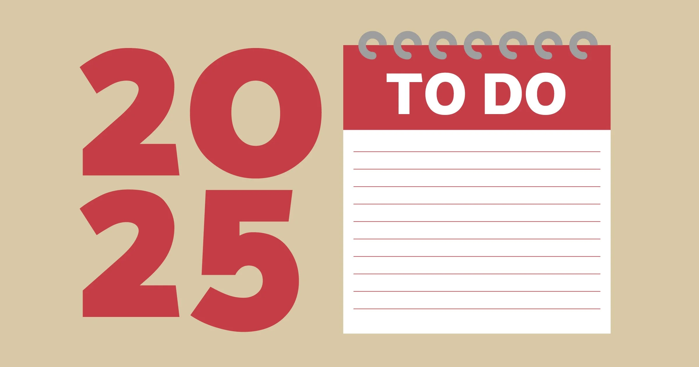 Looking Ahead to 2025