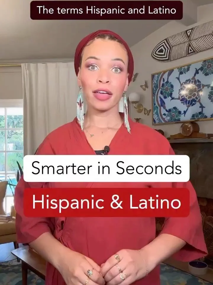 Happy Hispanic Latino Latinx Latino Heritage Month!
🌼🌺🌸
