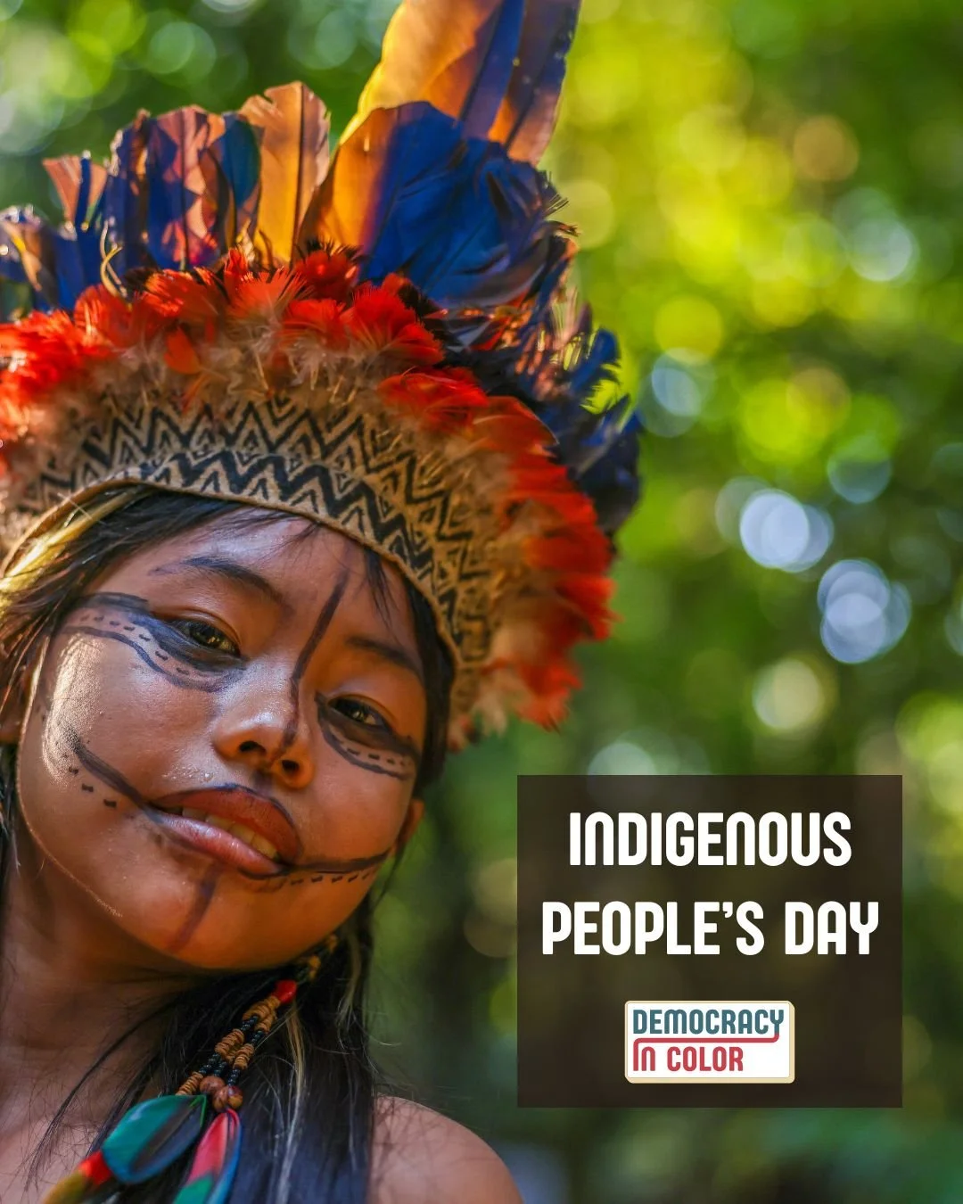 This Indigenous People's Day, we lift up native peoples here in the U.S. and around the world who continue to preserve the heritage, memories, and wisdom of those who came before.