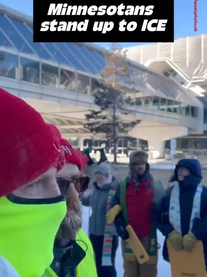 &ldquo;Before the U.S looks to anyone else&rsquo;s history to equate what ICE is like, the U.S needs to remember its own histoy.&rdquo; - @thereclaimed