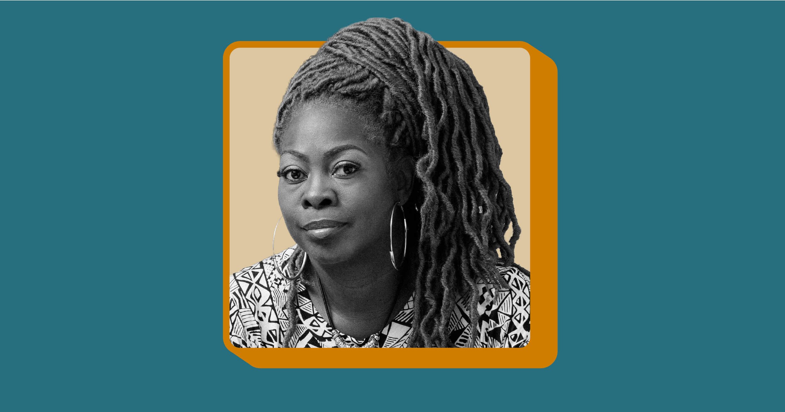 America at 250: Imagining a New Democracy with LaTosha Brown of Black Voters Matters