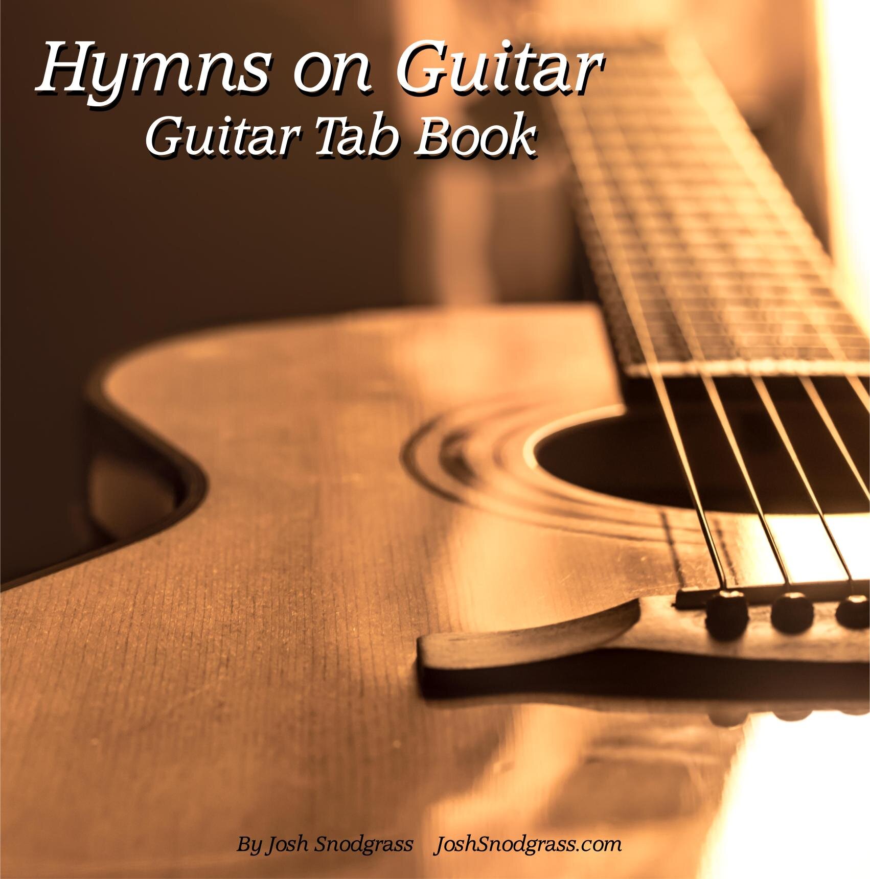 Acoustic Guitar Tab Book: Blank Guitar Tablature Notebook For Guitarists and Musicians by Melodic Music Publishing