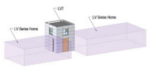 OVERALL DIMENSIONS: 14’-9” x 14’-9” OVERALL SQ. FT.: Approx. 218 sq. ft. TYPICAL CEILING HEIGHT: 15’-9