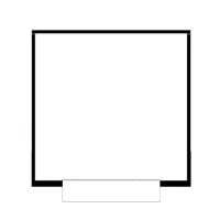 OVERALL DIMENSION: 26’-10” x 26’-0” OVERALL SQ. FT.: approx. 693 sq. ft. TYPICAL CEILING HEIGHT: 9’-0”