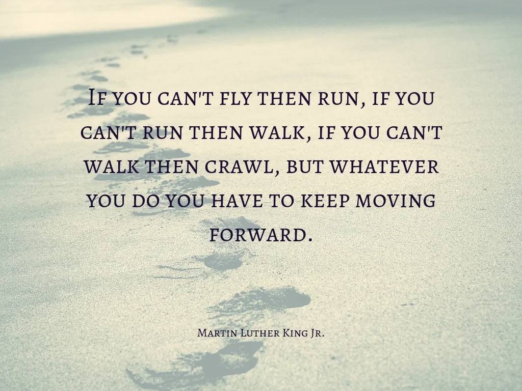 _If you can't fly then run, if you can't run then walk, if you can't walk then crawl, but whatever you do you have to keep moving forward._.jpg