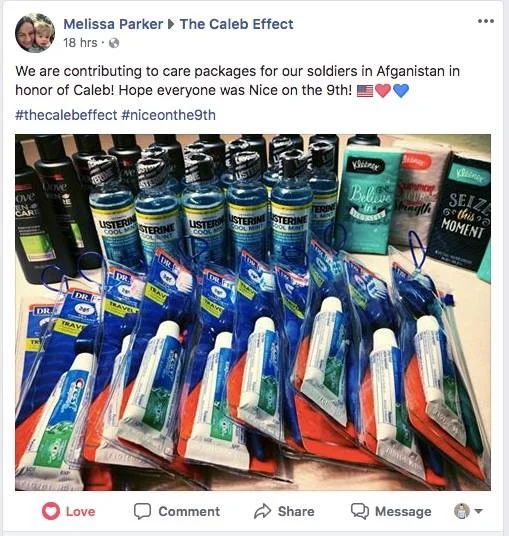 Melissa Parker , this is awesome!! Thank you!