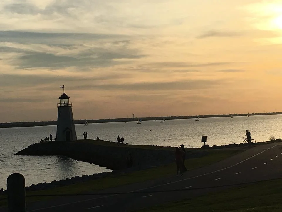 Beautiful end to a VERY meaningful 9th.