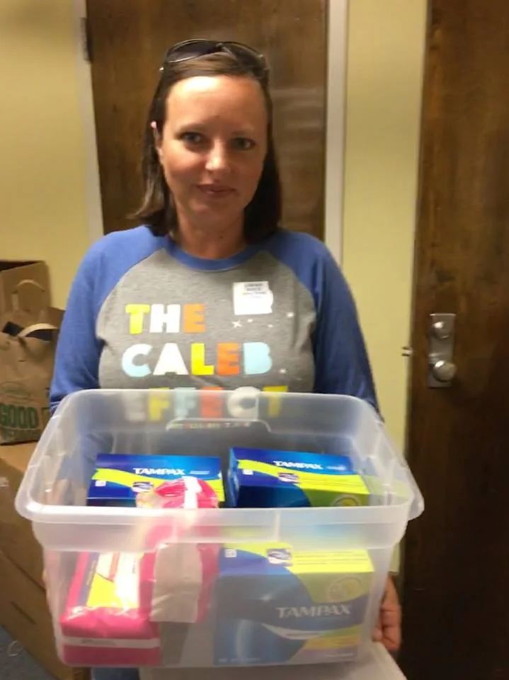 Delivering necessary items that are always needed. 