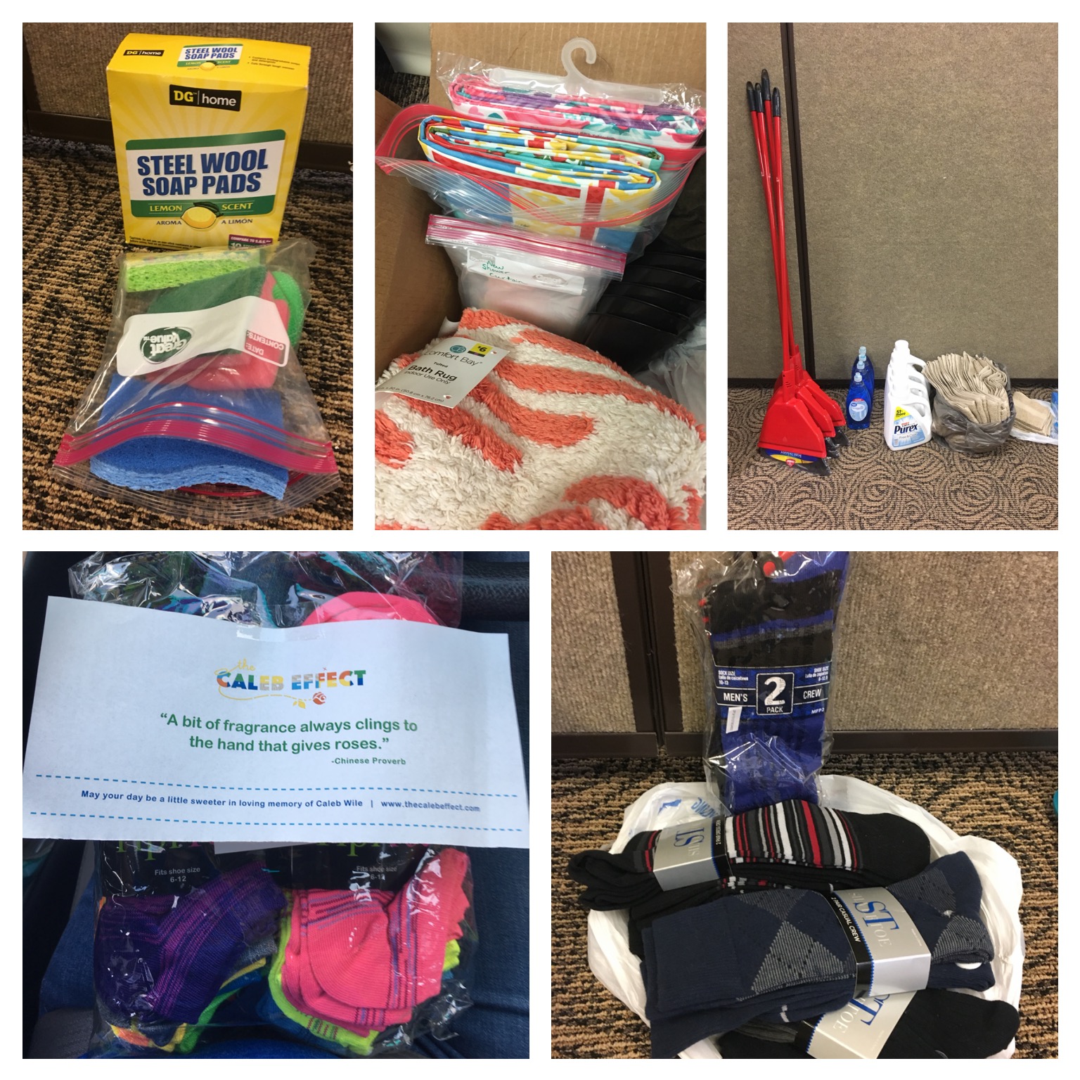 Special thank you to Jennifer Yowell for her generous donations!!