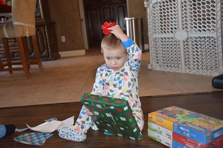 All I Want For Christmas Is You - Searching for 70%