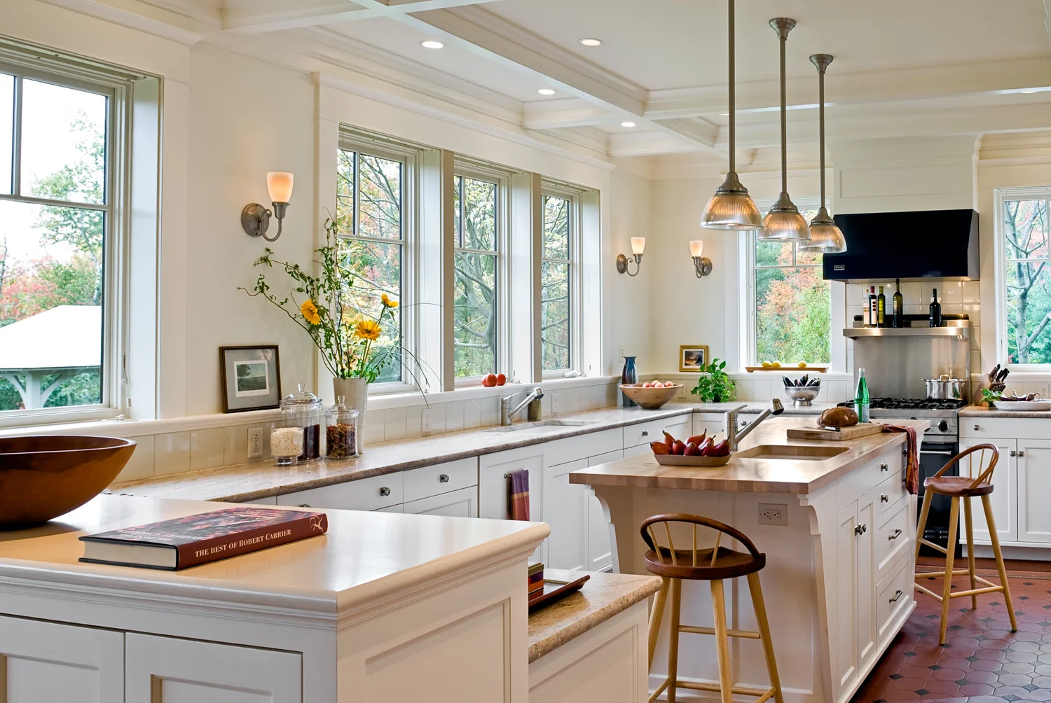Shingle Style House — Smith & Vansant Architects