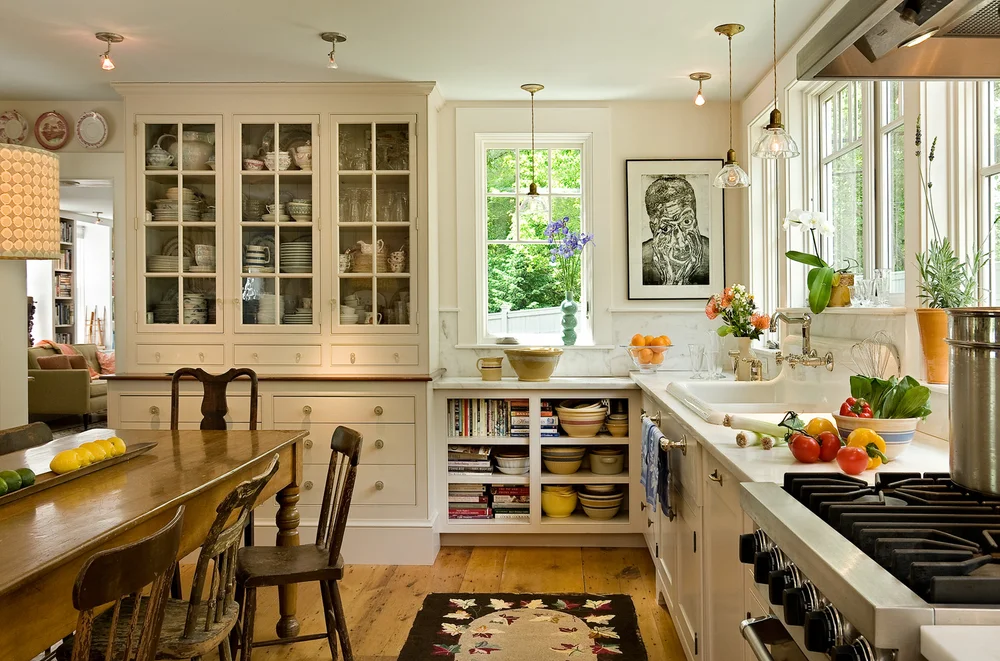 Antique Cape Smith Vansant Architects
