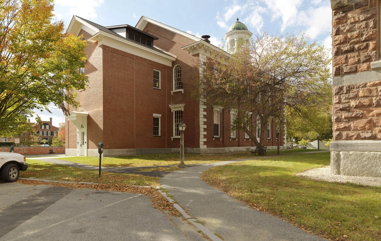 Windsor County Court House — Smith & Vansant Architects