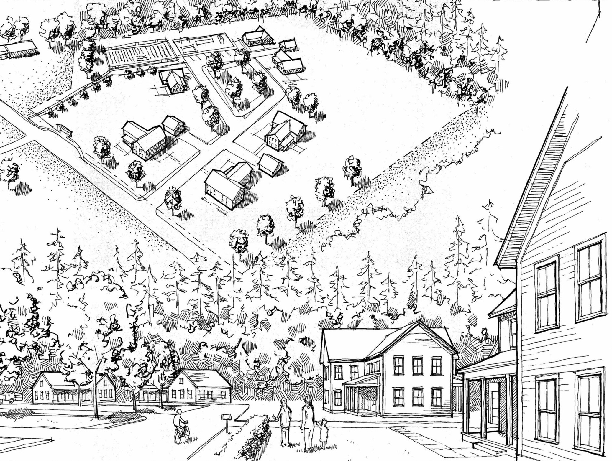 Institutional — Smith & Vansant Architects