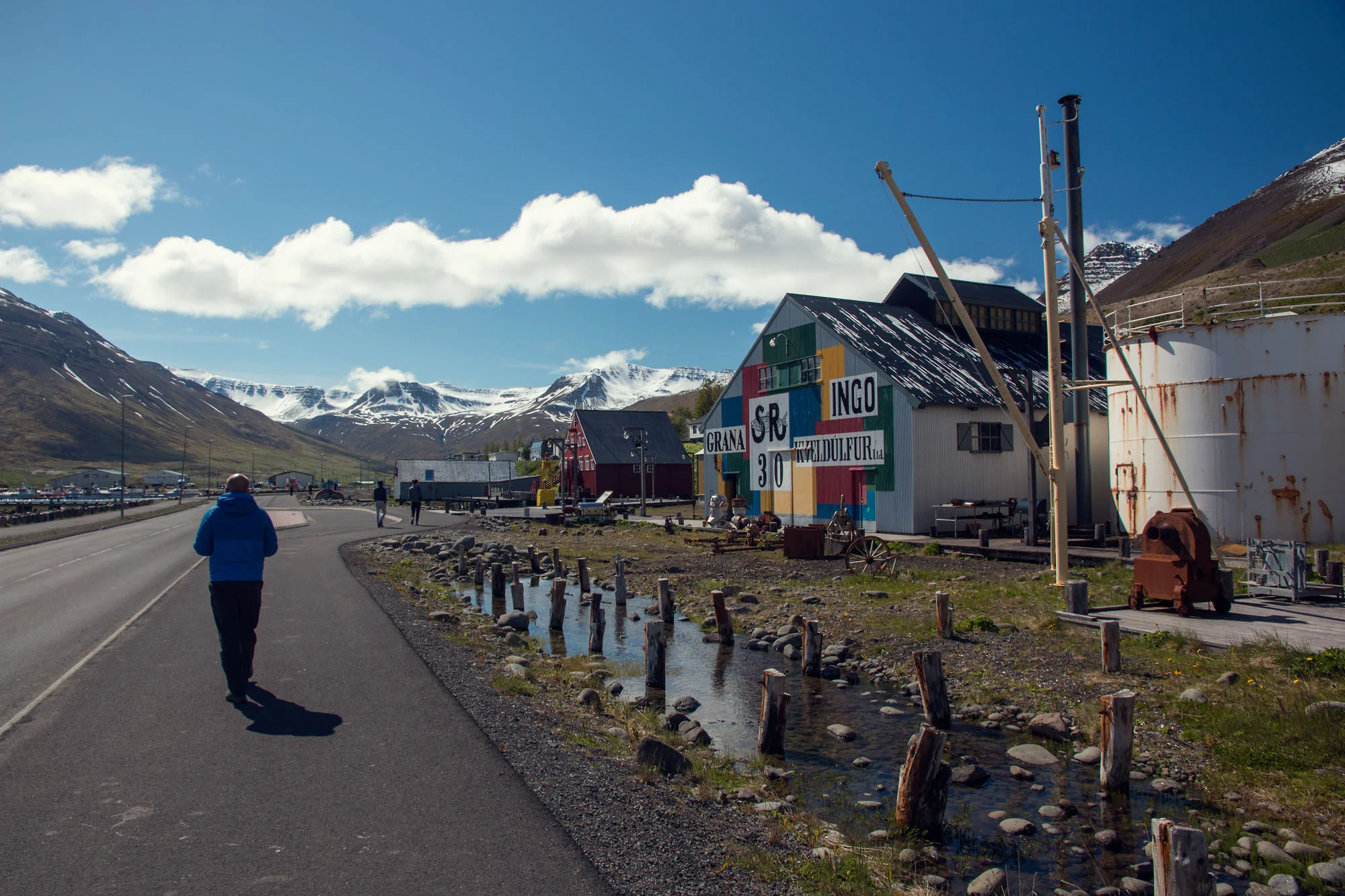 Herring Museum, Siglufjörður