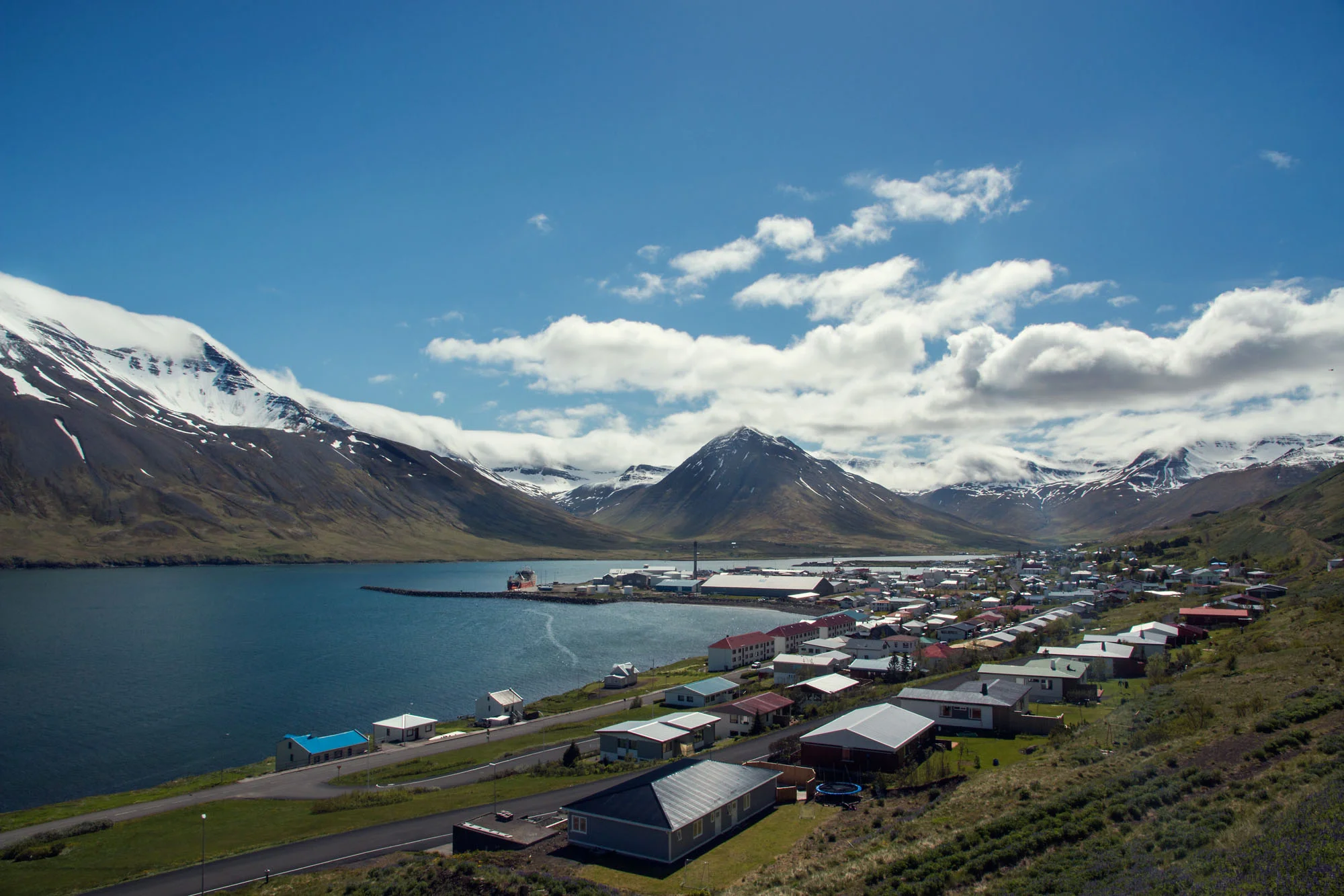 Siglufjörður