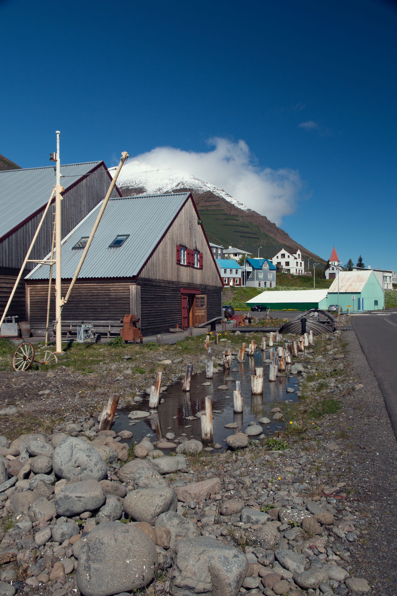 Herring Museum, Siglufjörður