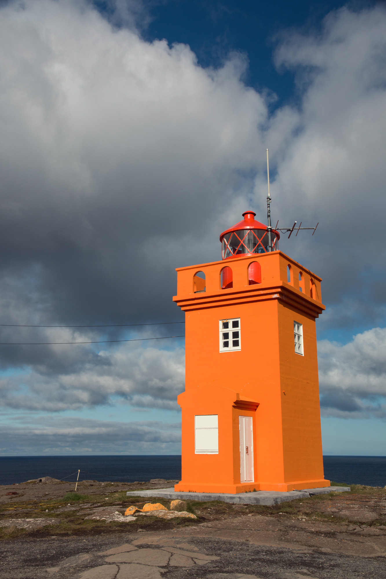 Lighthouse, Raufarhöfn