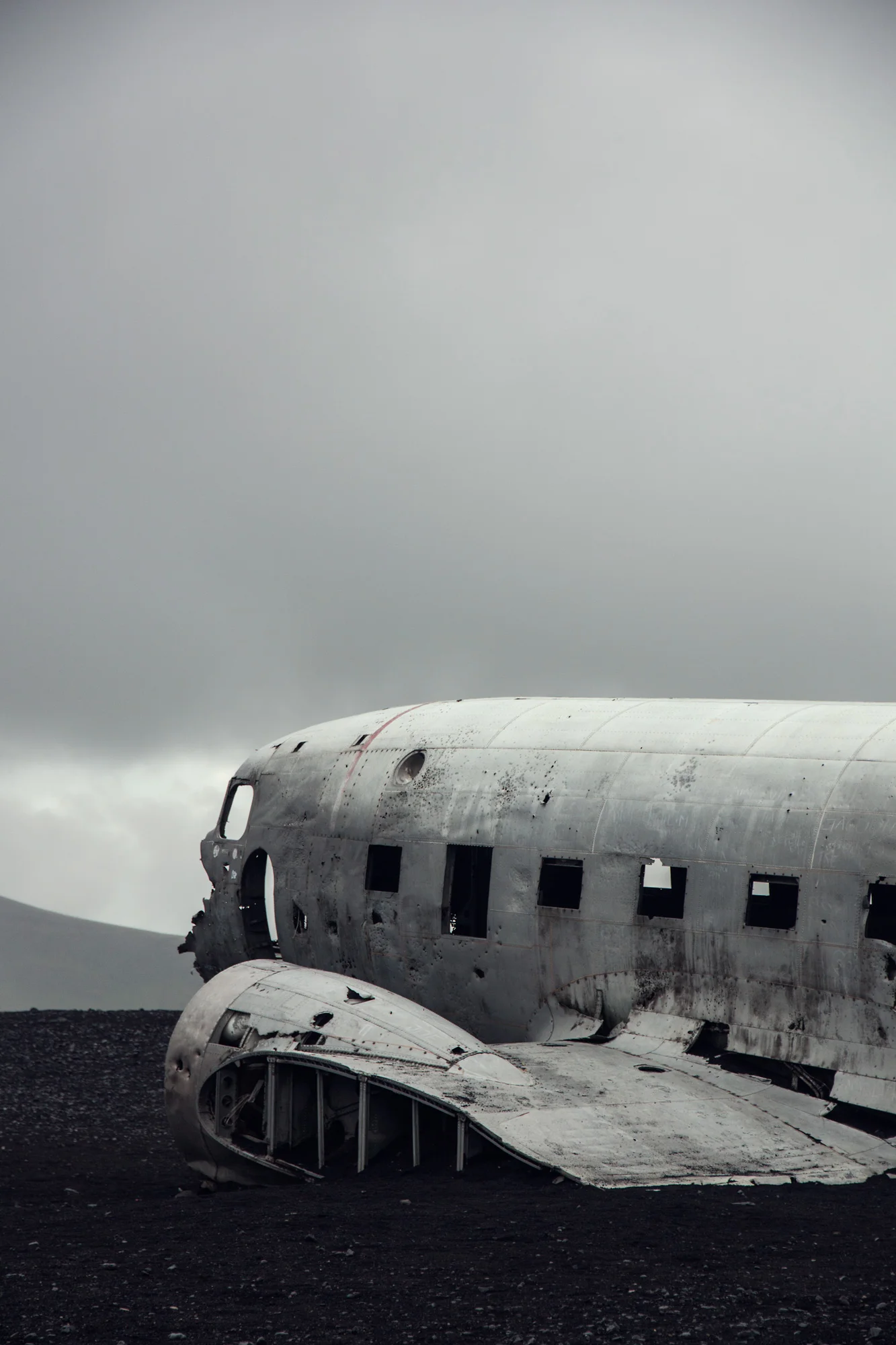 Solheimasandur Plane Wreck