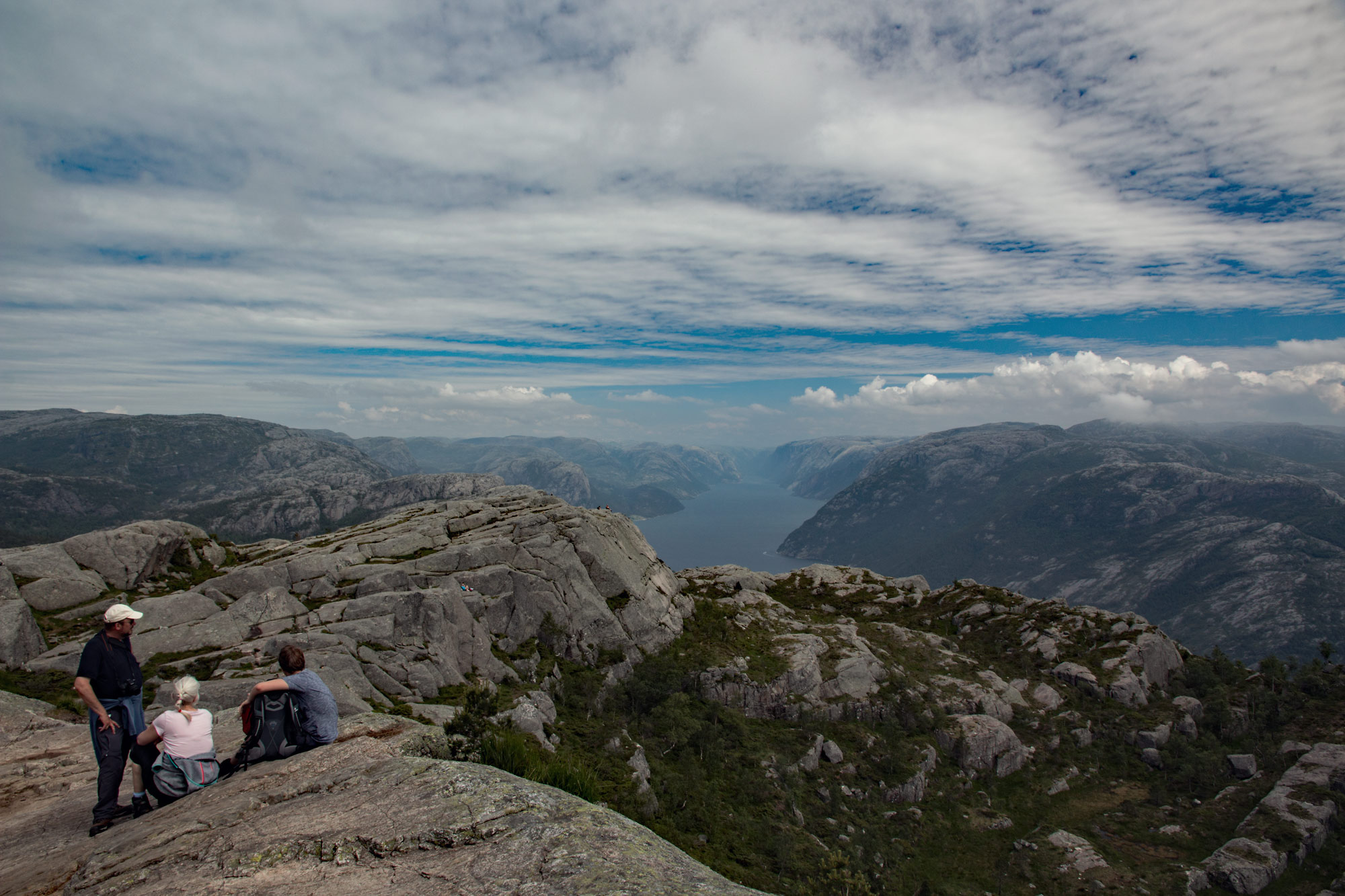 Preikestolen