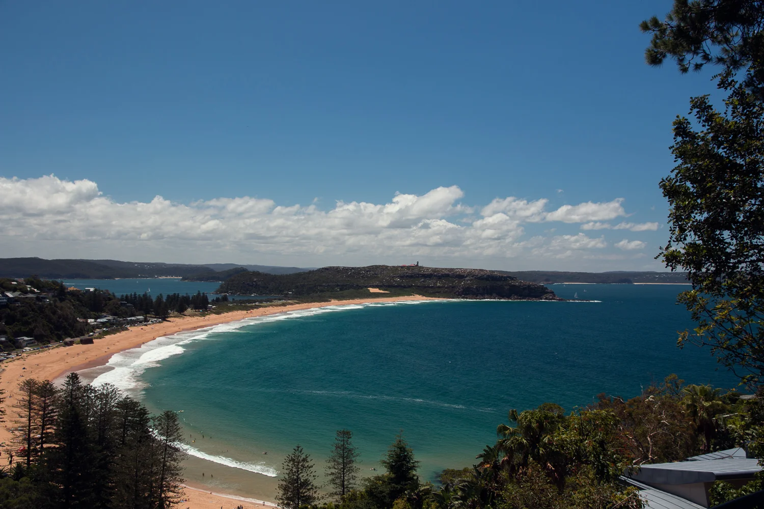 Palm Beach aka 'Home & Away'