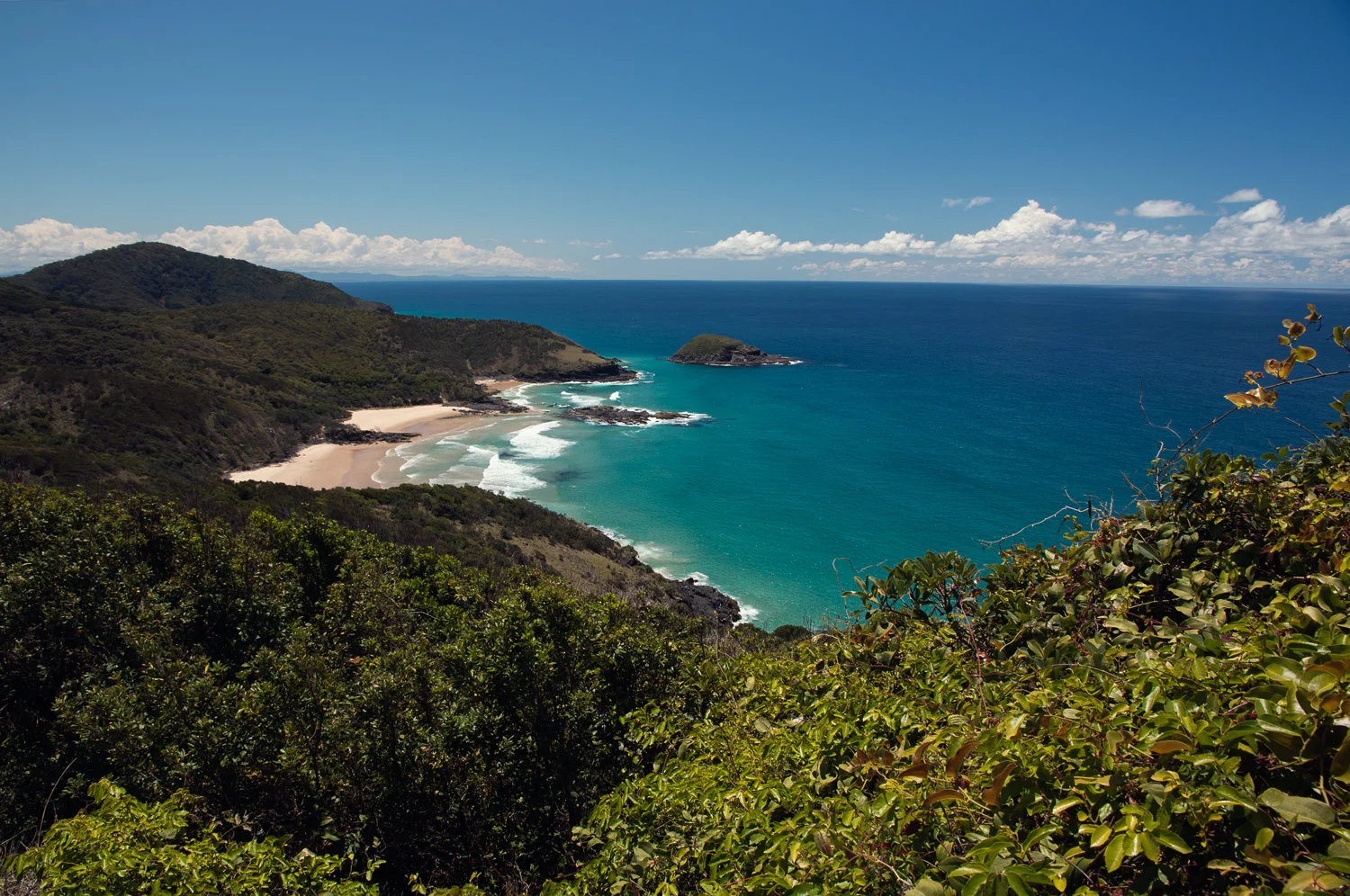 Smoky Cape Lighthouse