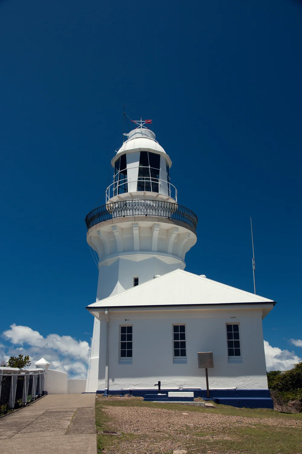 Smoky Cape Lighthouse
