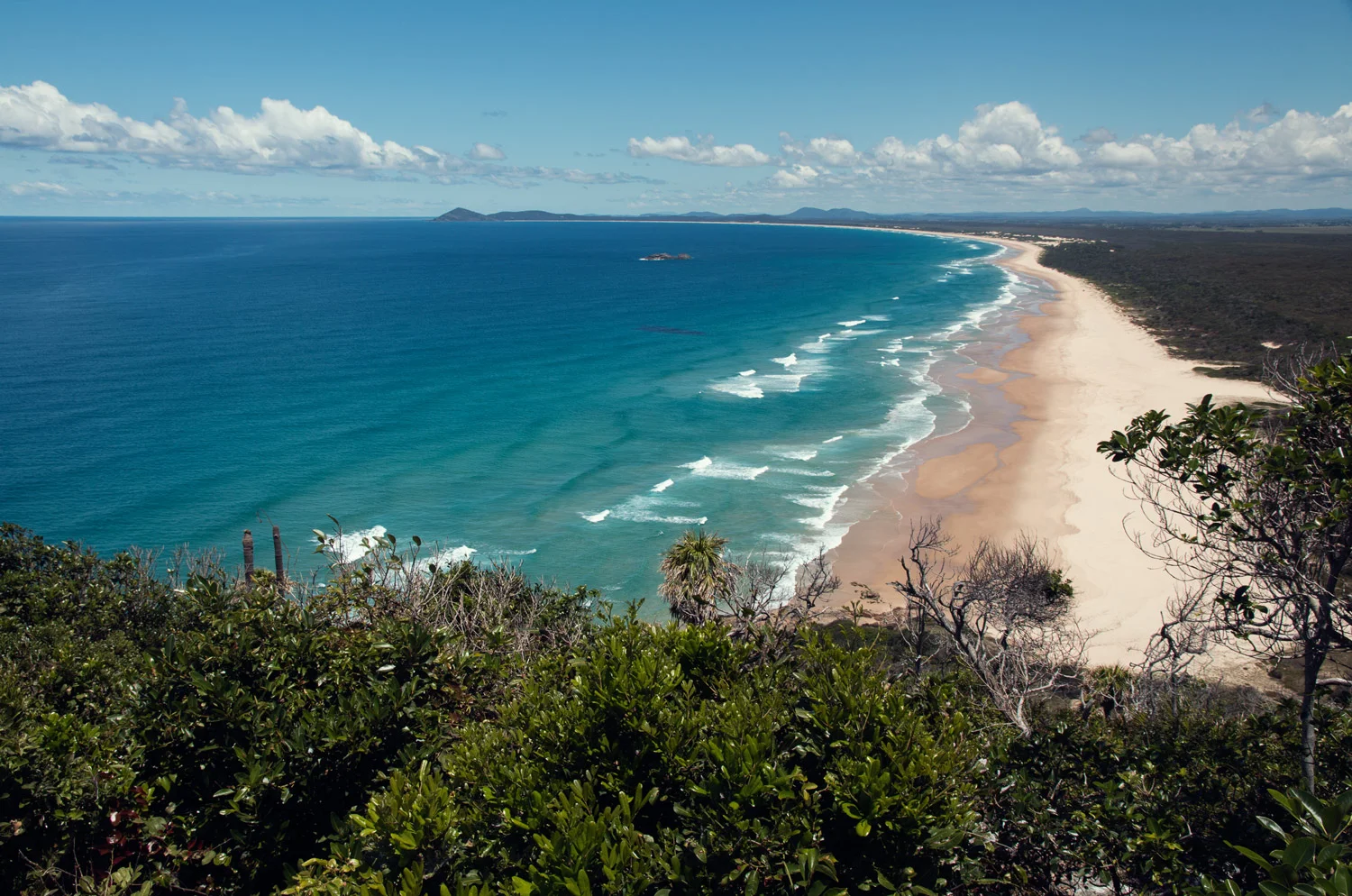 Smoky Cape Lighthouse