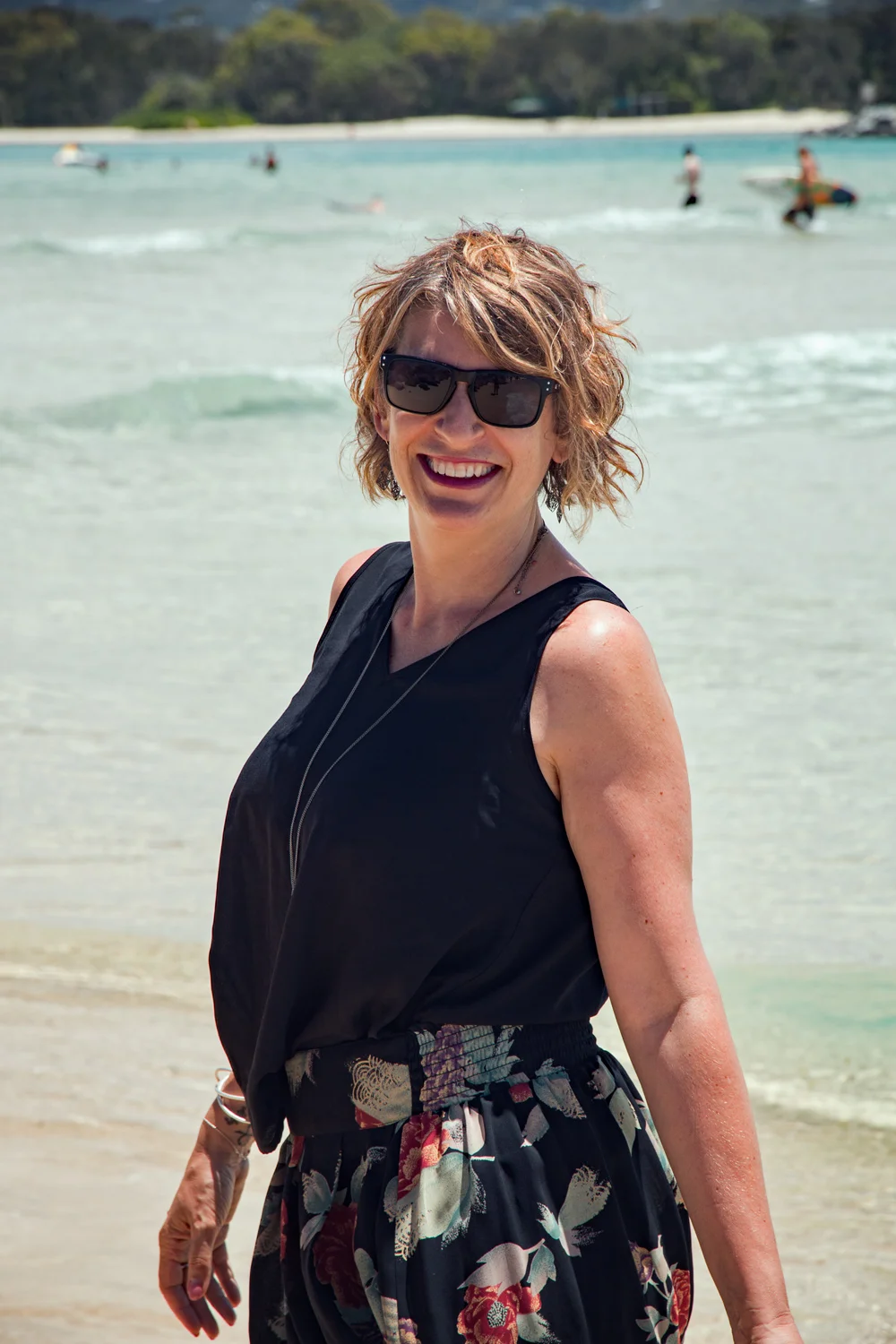 Roxy in Coolangatta