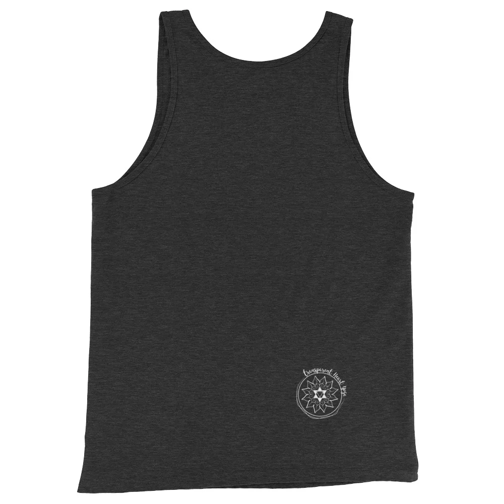 transparentHearttribe_TransparentHeartYoga_Norwester_THY_Logo1-White_printf_mockup_Back_Flat_Charcoal-black-Triblend.jpg