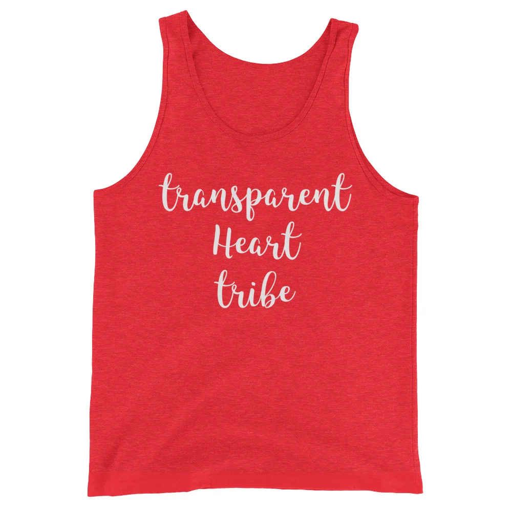 transparentHearttribe_TransparentHeartYoga_Norwester_THY_Logo1-White_printf_mockup_Front_Flat_Red-Triblend.jpg