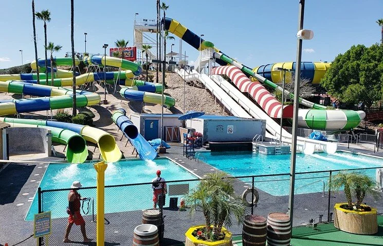 Sunsplash Mesa