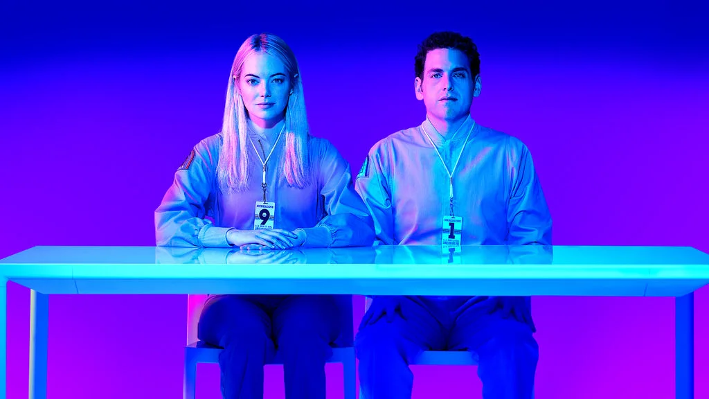 Image Cred: Netflix Original Series, Maniac