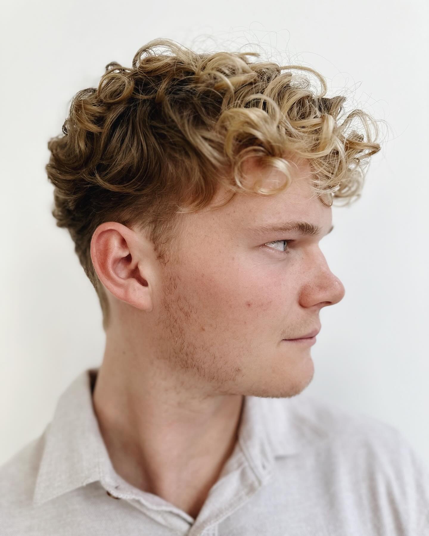 @dnohair taming curls, giving them their best life, and miiiight have some time next week if you&rsquo;re lucky! Click the button in our profile, book online, or call for guarenteed good  hair days ahead.
