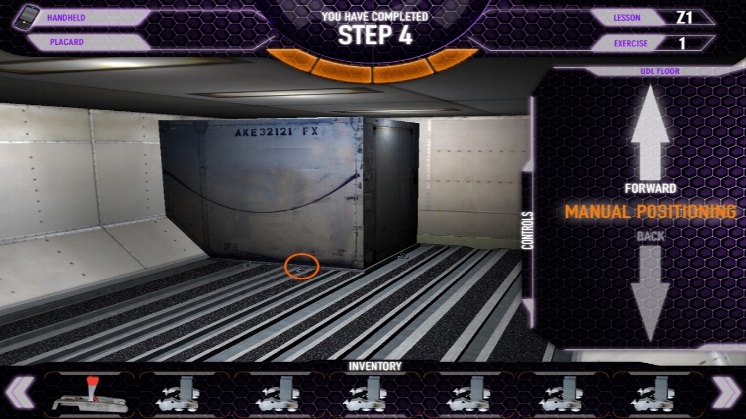 AIRcraft Loading Perform all pre-trip and loading tasks associated with loading MD-10 lower compartments.