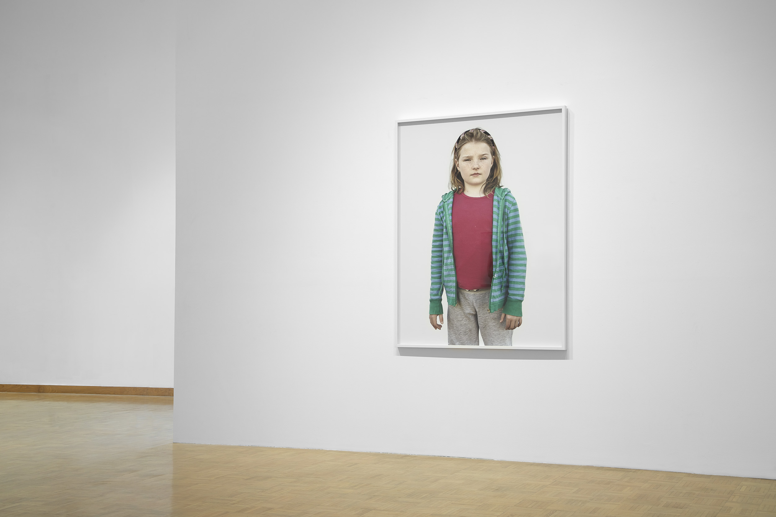   Celina , 2013 Archival inkjet print 58.5" x 44"&nbsp;(148.6 x 111.7 cm) The Luckman Gallery, Los Angeles June 1 - June 15, 2015 