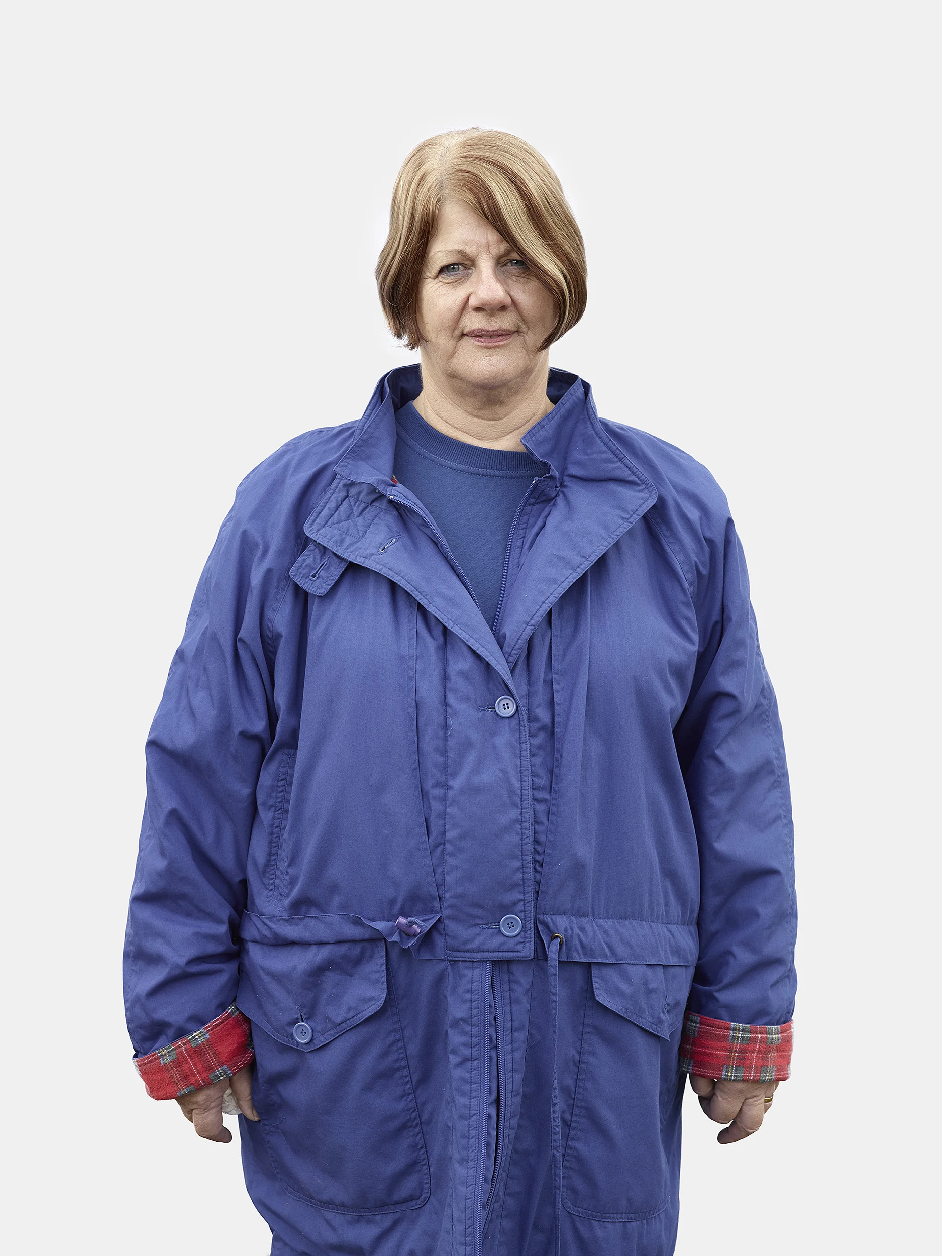 Joyce , 2013 From the series Living Home , 2015